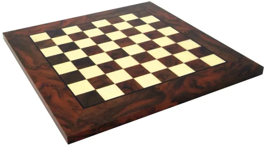 obrazek 1 Drewniana plansza - wrzosiec+drewno orzechowe
