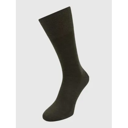 Zdjęcie Skarpety z mieszanki żywej wełny model ‘Airport Sock’