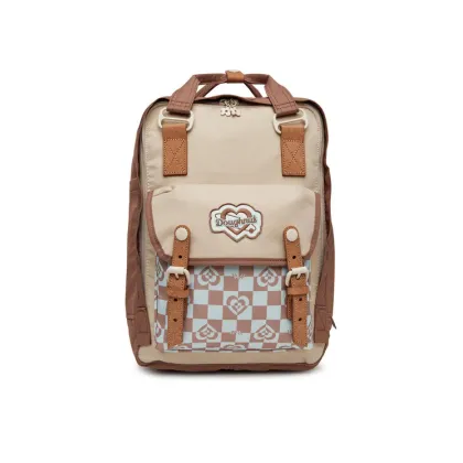 Zdjęcie Doughnut Plecak Macaroon Kaleido D010KD-000195-F Beżowy