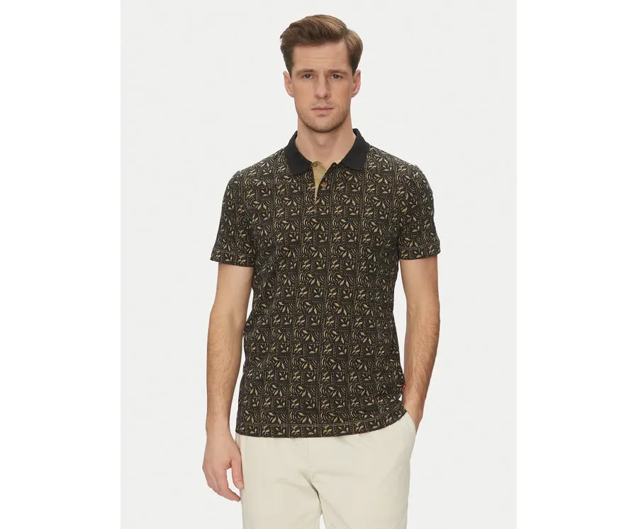 obrazek 1 JOOP! Jeans Polo 15 JJJ-42Almero 30045688 Brązowy Modern Fit