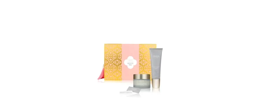 obrazek 1 INIKA Organic Moroccan Days Zestaw do pielęgnacji twarzy 1 szt.