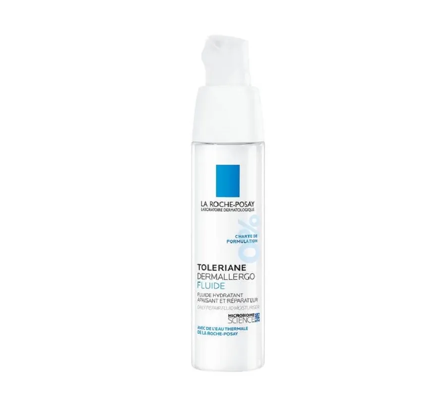 obrazek 1 La Roche-Posay Toleriane Dermallergo Fluid do skóry alergicznej 40 ml