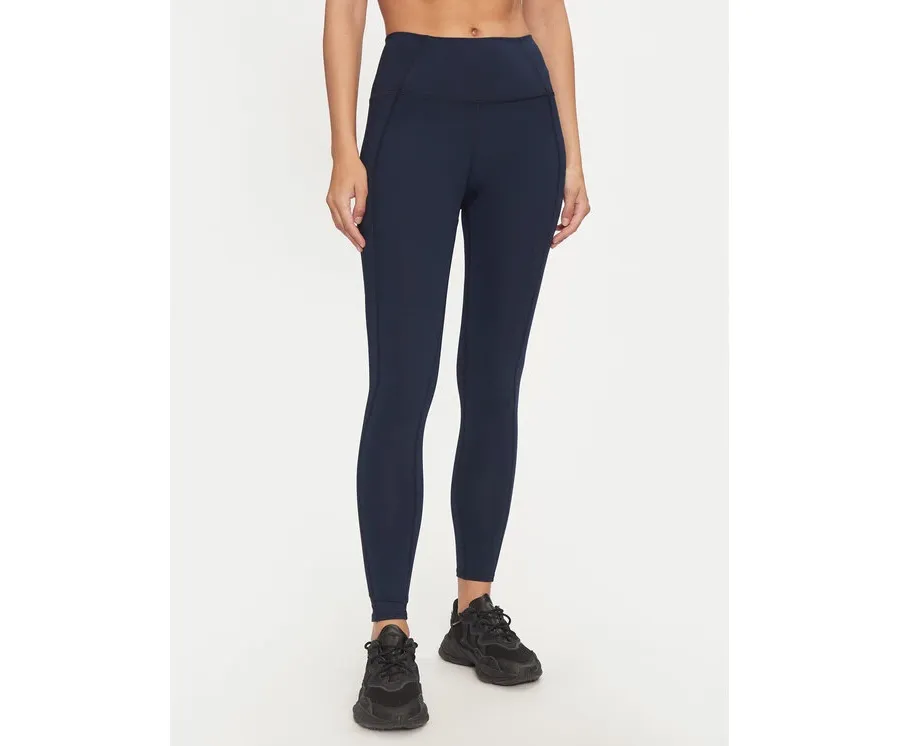 obrazek 1 Columbia Legginsy Boundless Trek™ 2033514 Granatowy Slim Fit