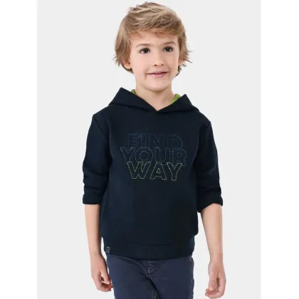 Zdjęcie Mayoral Bluza 4.428 Granatowy Regular Fit