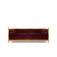 Picture Beautiful Portuguese sofa