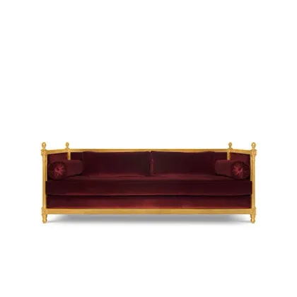 Picture Beautiful Portuguese sofa