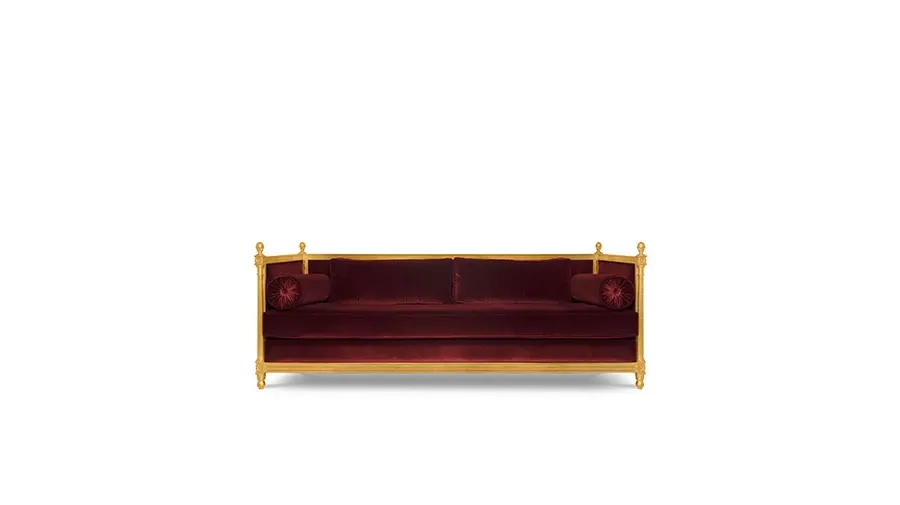 obrazek 1 Piękna portugalska sofa