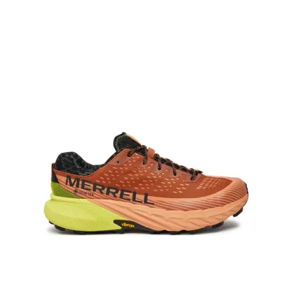 Zdjęcie Merrell Buty na siłownię Agility Peak 5 Gtx GORE-TEX J068101 Pomarańczowy