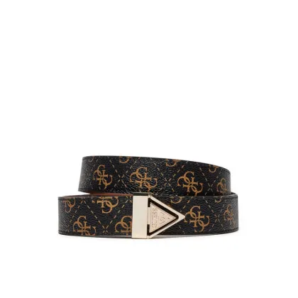 Zdjęcie Guess Pasek Damski Noelle (BG) Belts BW9142 P4330 Brązowy