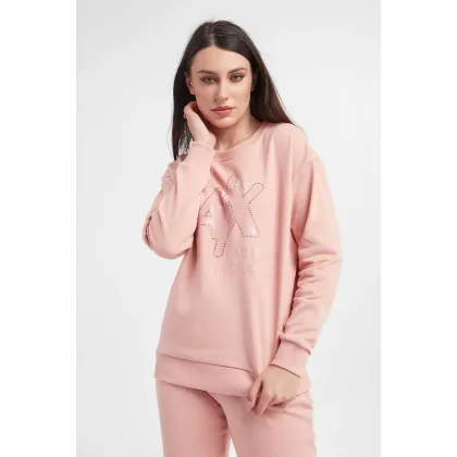 Zdjęcie Bluza dresowa damska ARMANI EXCHANGE Armani Exchange