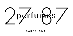 27 87 Perfumes logo