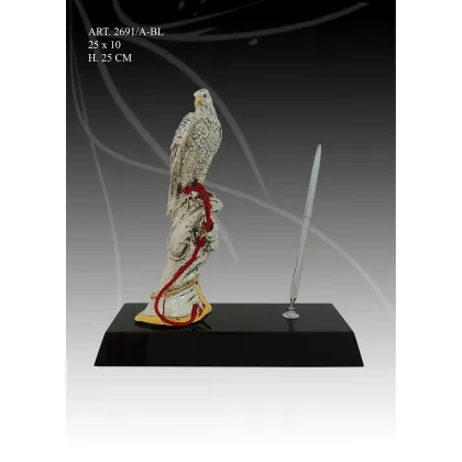 Zdjęcie Prestiżowa figura orła włoskiego producenta