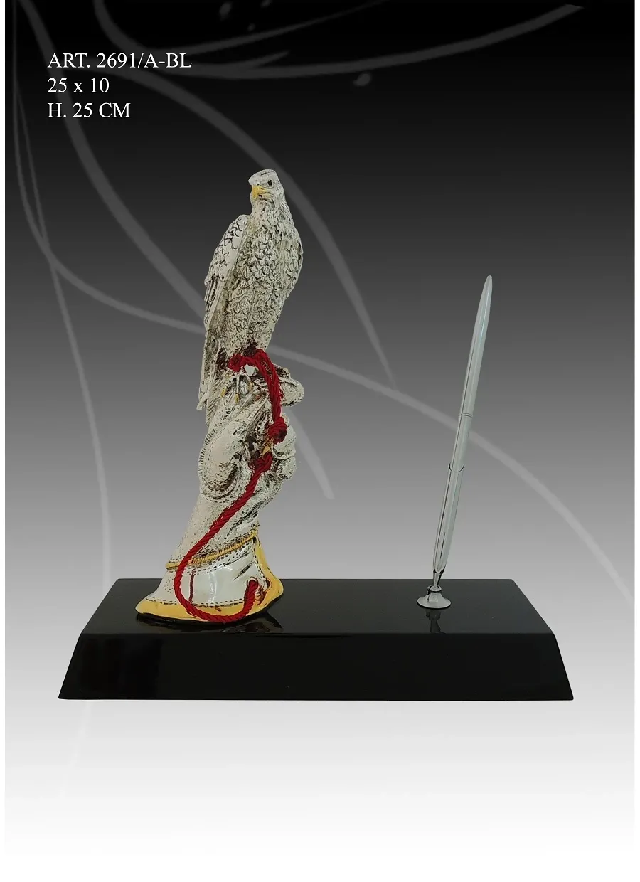 obrazek 1 Prestiżowa figura orła włoskiego producenta