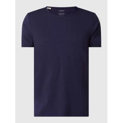 Zdjęcie T-shirt z okrągłym dekoltem model ‘Morgan’