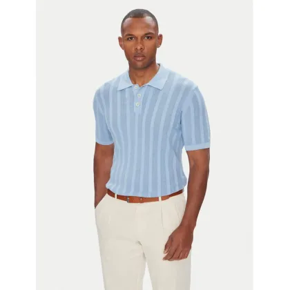 Zdjęcie Baldessarini Polo B4 50024.5232 Zielony Slim Fit