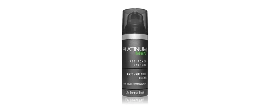 obrazek 1 Dr Irena Eris Platinum Men Age Power Extreme Anti-Falten-Creme Krem do twarzy 50 ml