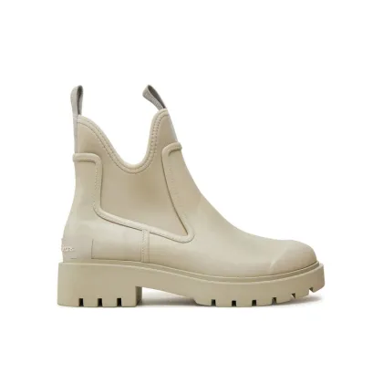 Zdjęcie Calvin Klein Jeans Kalosze Mid Rainboot Chelsea YW0YW01034 Szary