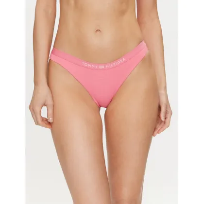 Zdjęcie Tommy Hilfiger Dół od bikini UW0UW05315 Różowy