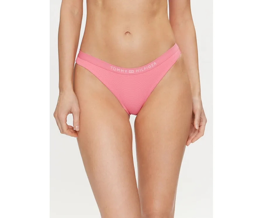 obrazek 1 Tommy Hilfiger Dół od bikini UW0UW05315 Różowy
