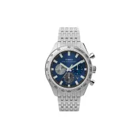 Zdjęcie Timex Zegarek Waterbury TW2Y18500 Srebrny