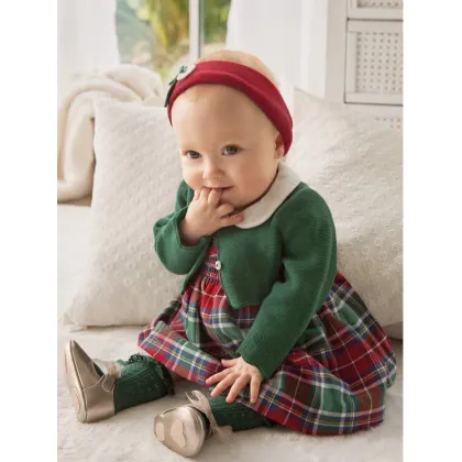 Zdjęcie Mayoral Kardigan 307 Zielony Regular Fit