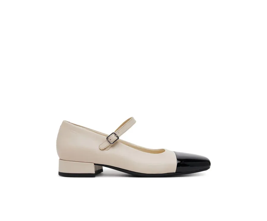 obrazek 1 Vagabond Shoemakers Półbuty Debbi 5918-002-91 Biały