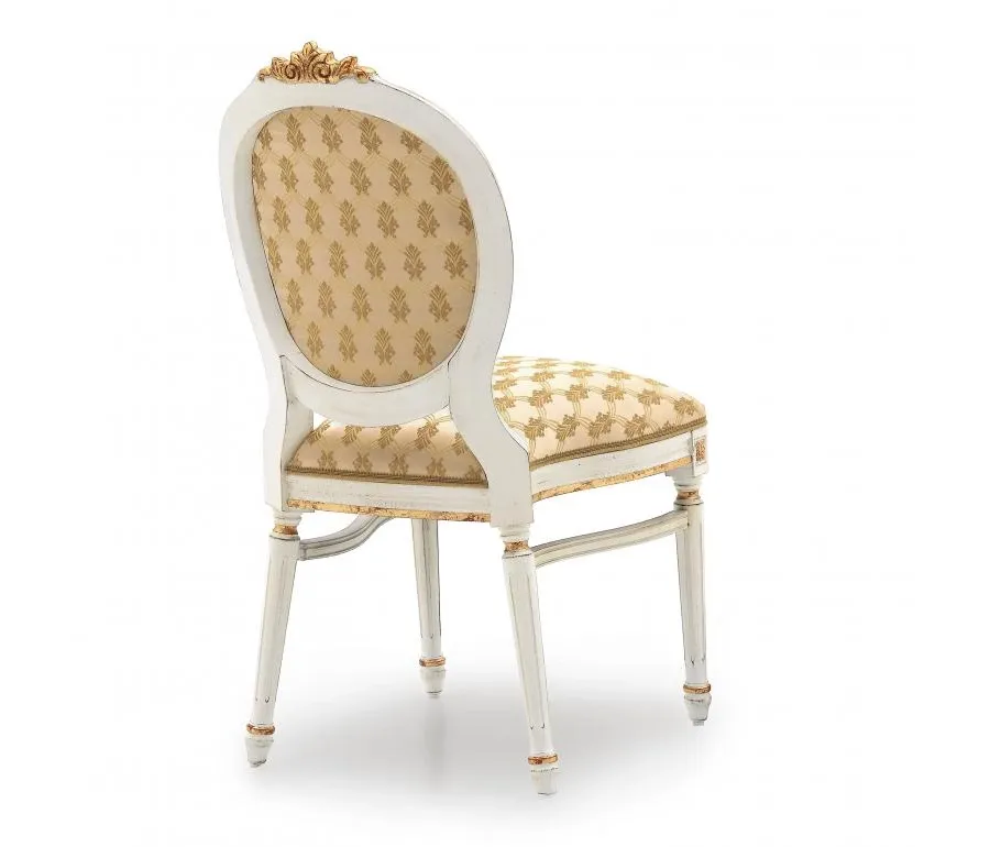 obrazek 2 Niezwykle eleganckie krzesło restauracyjne - Sevensedie