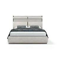 Picture Beautiful Italian bed for the living room - modernist style