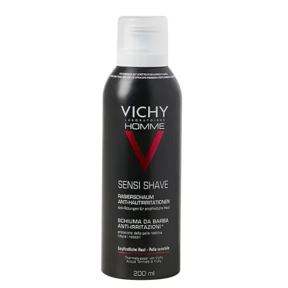 Zdjęcie Vichy Homme Pianka do golenia do skóry wrażliwej 200 ml