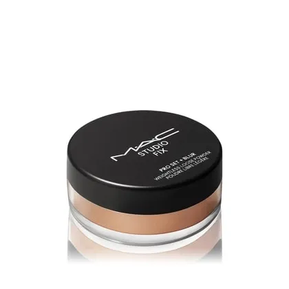 Zdjęcie MAC Studio Fix Pro Set + Blur Weightless Loose Powder Puder sypki 6.5 g Dark