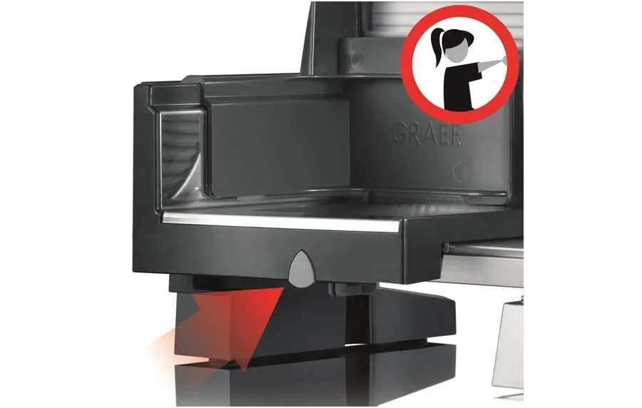 obrazek 6 Cicha krajalnica VIVO V 10 - Graef