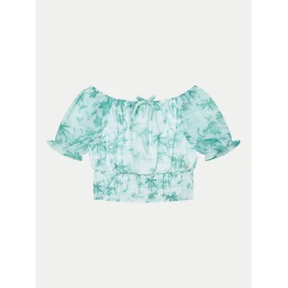 Zdjęcie Guess Bluzka J5GH00 WA2T0 Kolorowy Regular Fit