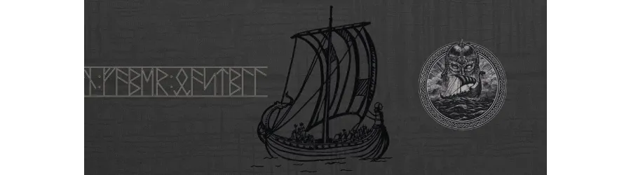 obrazek 6 Luksusowe pióro roku 2017 nagrodzone nagrodą German Design Award - Vikings