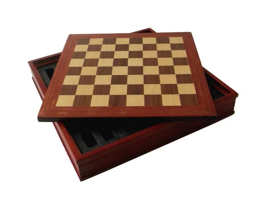 obrazek 3 Zestaw szachowy szachownica+ checker + figury