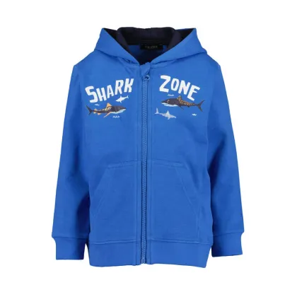 Zdjęcie Blue Seven Bluza 817616 X Niebieski Regular Fit