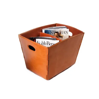 Zdjęcie Wyszukany kosz do czasopism