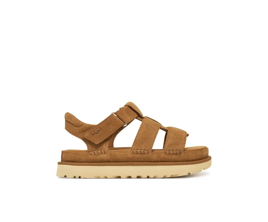 obrazek 1 Ugg Sandały W Goldenstar Strap 1137890 Brązowy