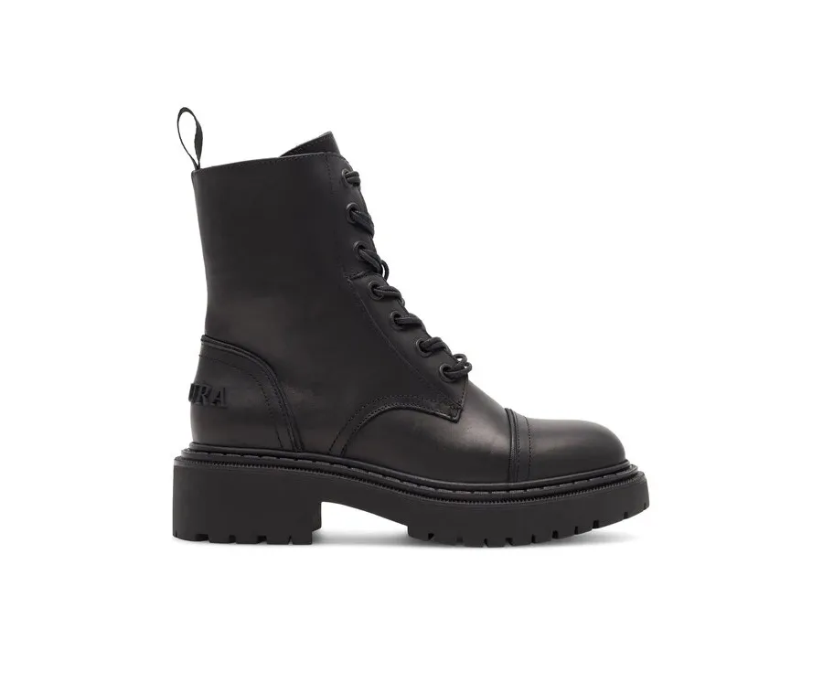 obrazek 1 Badura Botki 70307 Czarny
