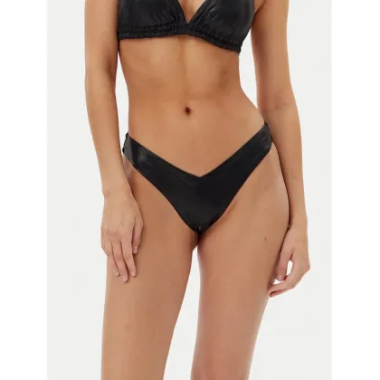 Zdjęcie Chantelle Dół od bikini Pulp Metallic C22KG0 Czarny