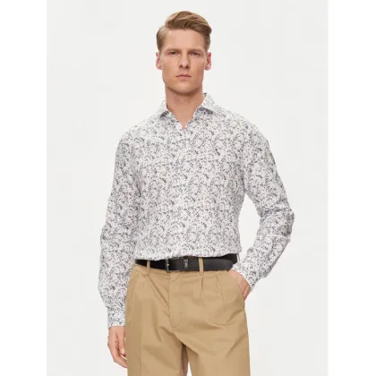 Zdjęcie Tommy Hilfiger Koszula MW0MW34631 Biały Slim Fit