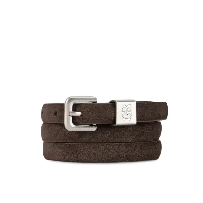 Zdjęcie Gino Rossi Pasek Damski BLYL24002-1 Brązowy