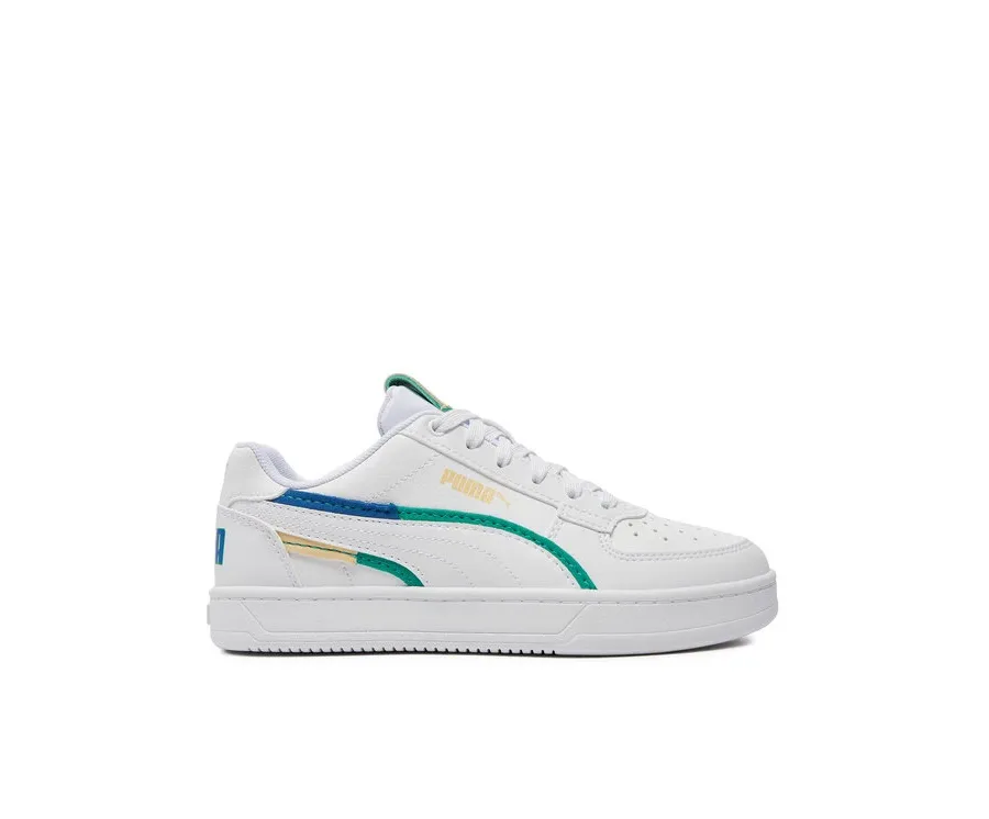 obrazek 1 Puma Sneakersy Caven 2.0 Ready, Set, Better Jr 395648-01 Biały