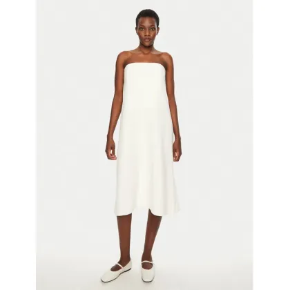 Zdjęcie Herskind Sukienka koktajlowa Carly 5422177 Biały Loose Fit