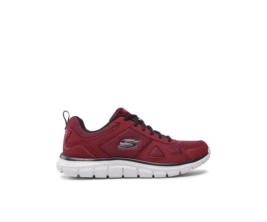 obrazek 1 Skechers Sneakersy Scloric 2631/BUBK Bordowy