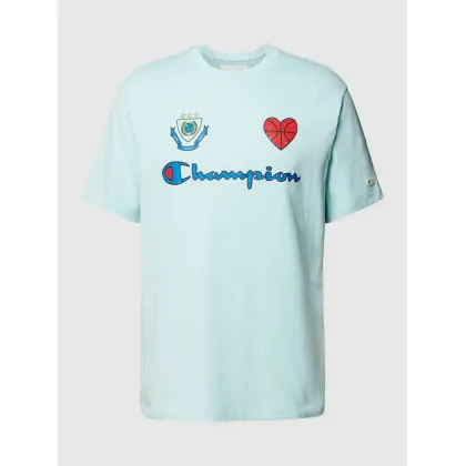 Zdjęcie T-shirt z nadrukowanym logo model ‘ECO FUTURE CIROLAR’