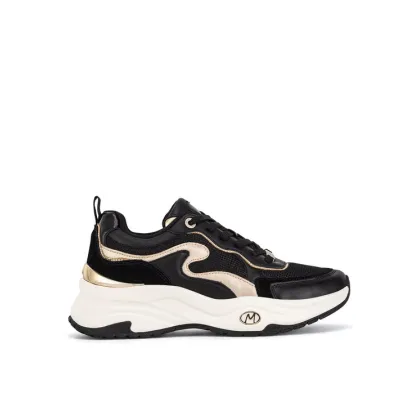 Zdjęcie MEXX Sneakersy MI001009843W Czarny
