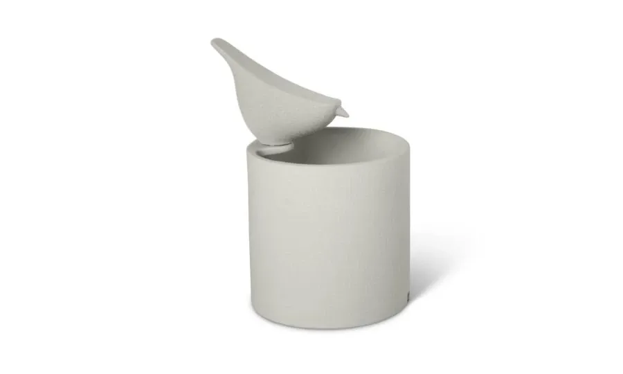 obrazek 3 Ceramiczny wazon dekoracyjny Hummingbird