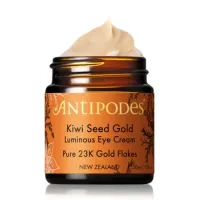 Zdjęcie Antipodes Kiwi Seed Gold Luminous Eye Cream Krem pod oczy 30 ml