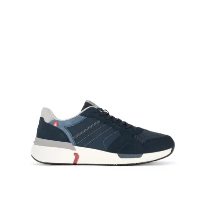 Zdjęcie Rieker Revolution Lifestyle Sneakersy U1401-14 Granatowy