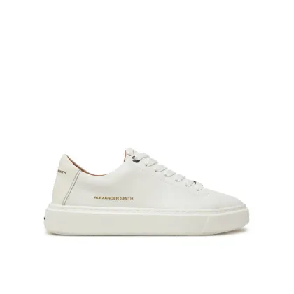 Zdjęcie Alexander Smith Sneakersy London Man 9064 Biały